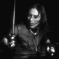 myrna castillo bold|randy castillo drummer native american.